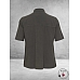 KAFFE CURVE Blouse Nana Liah Black Oyster
